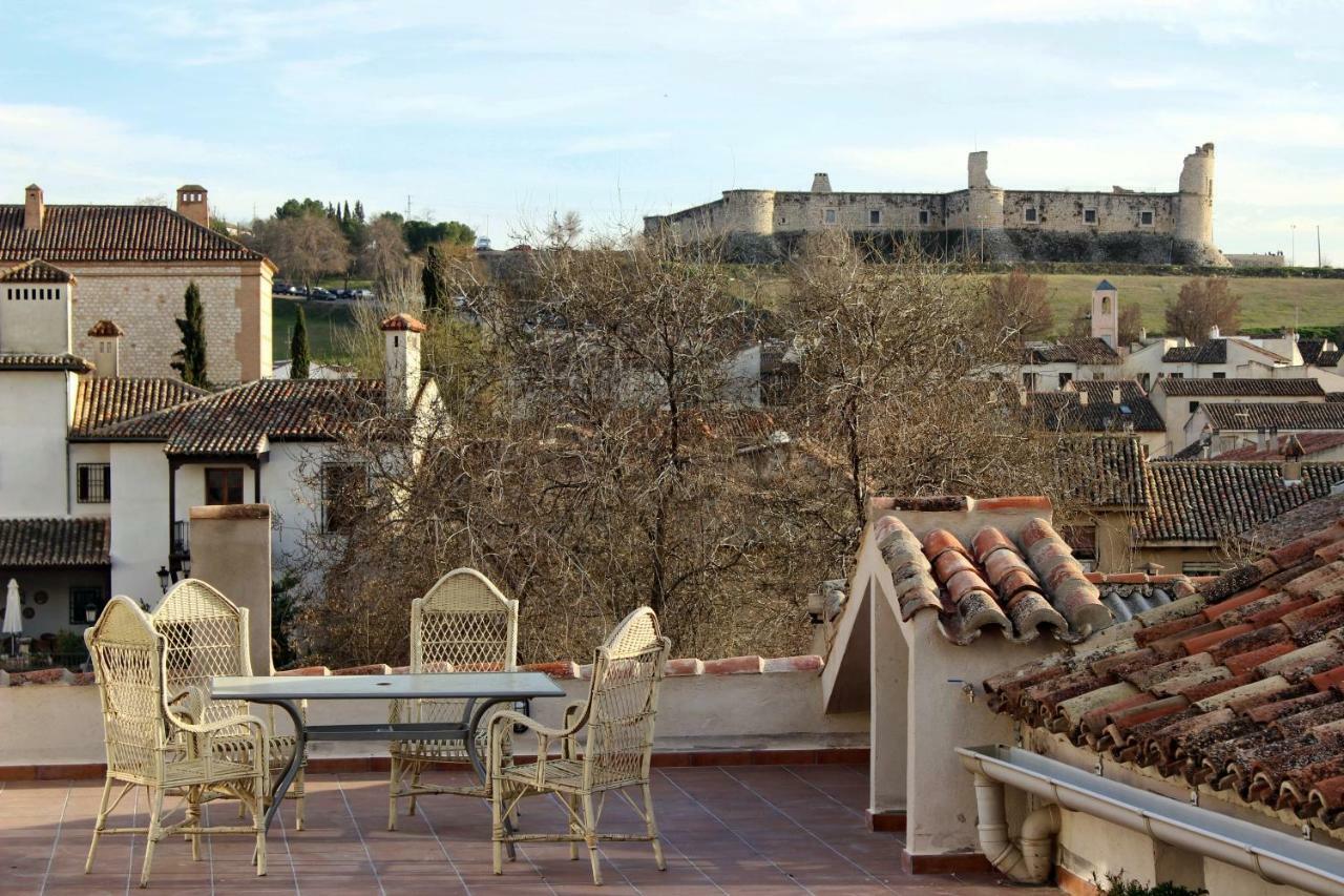 Casa Del Hortelano Chinchón Exterior foto