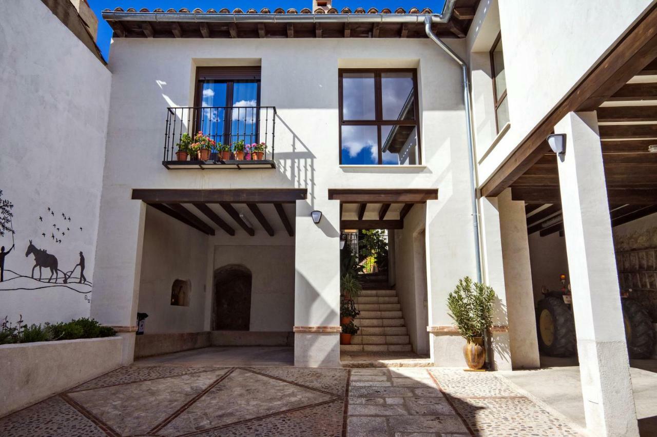 Casa Del Hortelano Chinchón Exterior foto