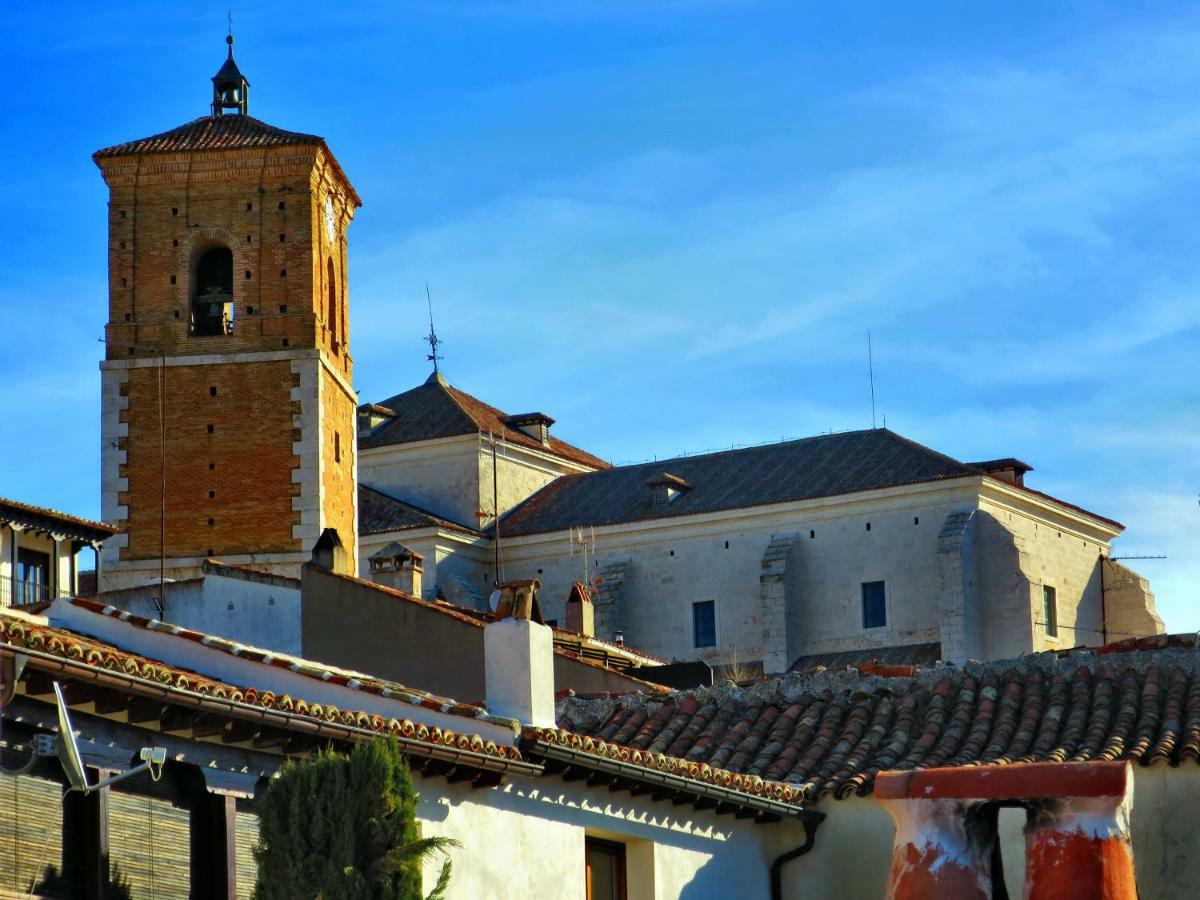 Casa Del Hortelano Chinchón Exterior foto