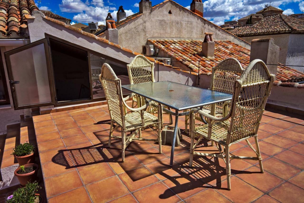 Casa Del Hortelano Chinchón Exterior foto