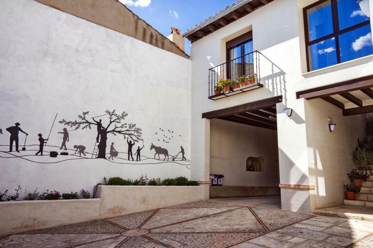 Casa Del Hortelano Chinchón Exterior foto