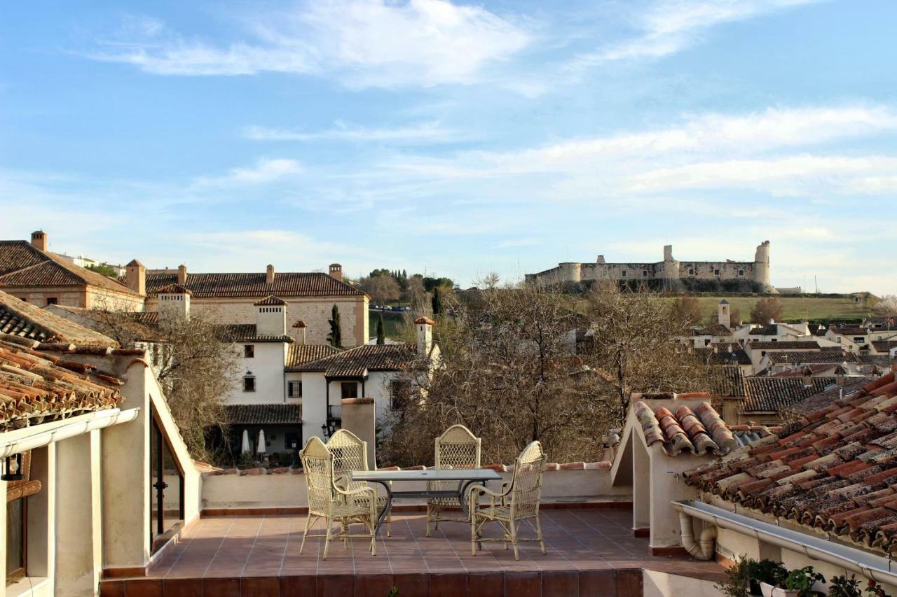 Casa Del Hortelano Chinchón Exterior foto